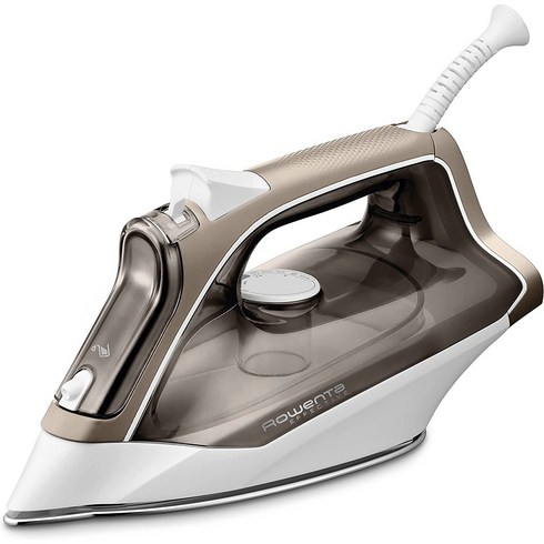 로벤타 ROWENTA DX1635 다리미 스팀 독일 2400W, 갈색