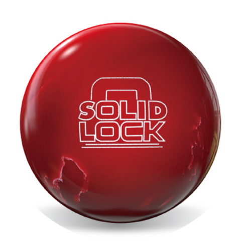 스톰 솔리드락 볼링공 소프트볼 공인구 SOLID LOCK, 15파운드