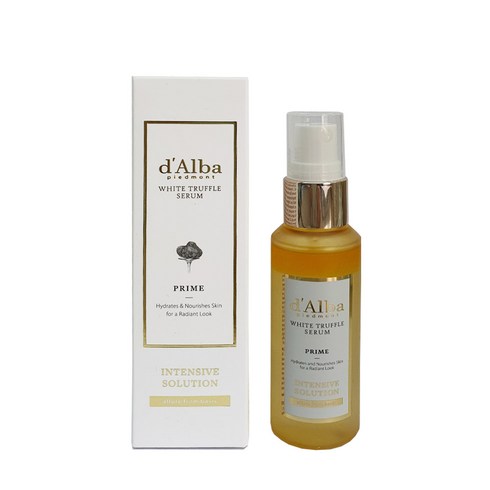 2023년 가성비 최고 달바세럼 - 달바 화이트 트러플 프라임 인텐시브 세럼, 1개, 50ml