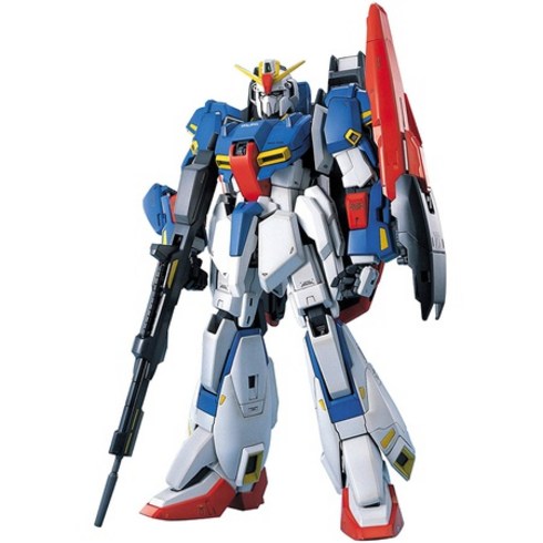 일본직발송 7. BANDAI SPIRITS(バンダイ スピリッツ) PG 160 MSZ -006 제타 건담 (기동전사Z 건담) B00030, One Size_One Color