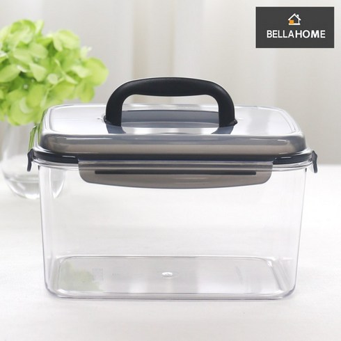 별도표기 PCT 전자레인지 밀폐용기 4300ml(CN9421), 1개, 단품