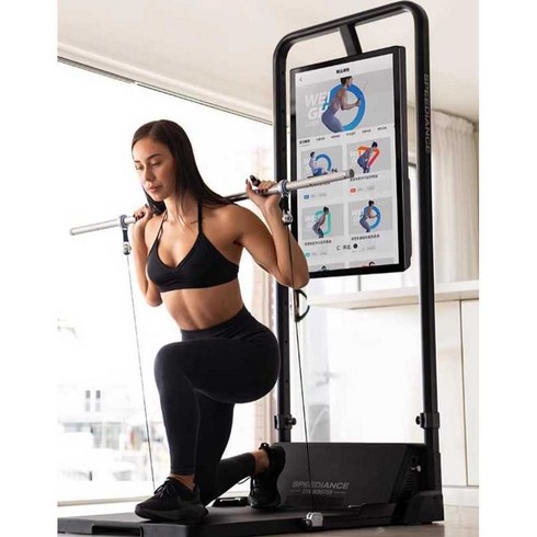 스마트웨이트머신 홈트레이닝 미러웨이트 Gym, 상세 페이지 참고, Speediance 스마트 웨이트 머신