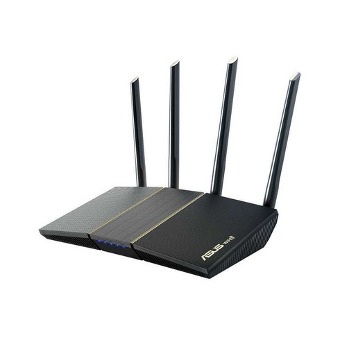 ASUS RT AX57 가정용 무선 게임밍 라우터 듀얼 wifi6 5기가비트-에이수스 T, 묵인하다, 묵인하다