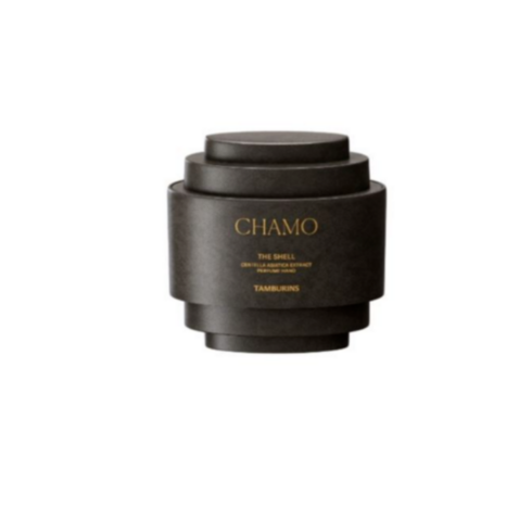 [선물포장] 탬버린즈 퍼퓸 쉘 엑스 핸드크림 카모 30ml 15ml 중 택1/ CHAMO tamburins 탬버린즈핸드크림 핸드크림탬버린즈 템버린즈 퍼퓸핸드크림, CHAMO (15ml) 선물포장