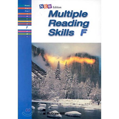 New Multiple Reading Skills F (Book), McGraw-Hill