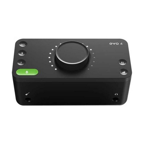 오디언트evo4 녹음 편집 사운드 카드 편곡기 일렉트릭, EVO4 + SE X1A 번들