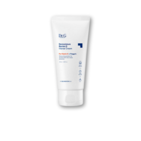 닥터지 더모이스처 배리어 D 인텐스 크림, 2개, 100ml