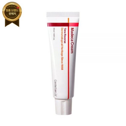 마데카크림타임리버스 - 동국제약 마데카 크림 시즌7 50ml 타임리버스 TECA 홈쇼핑 최신상, 50ml 1개