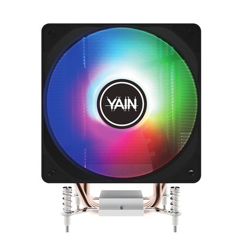 야인컴퓨터 - 야인컴퓨터 YAIN YC-T180 타워형 공랭쿨러, 상세페이지 참조