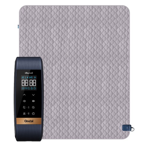 귀뚜라미 24년형 3세대 온열 탄소 카본 매트 KDM-873N, 킹(1650 x 2000 mm)