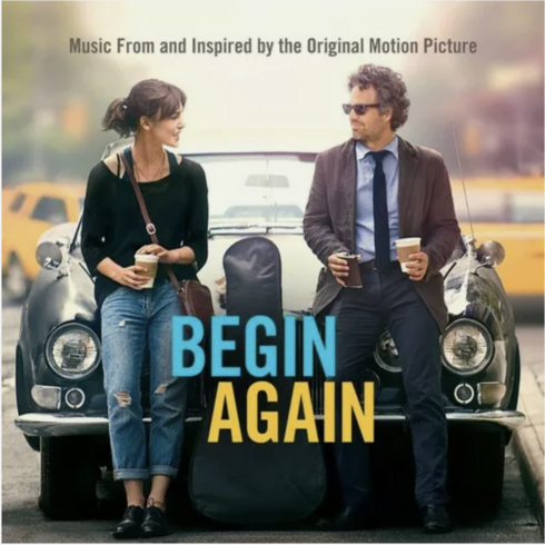 비긴어게인cd - 영화 비긴 어게인 CD Begin Again Original Soundtrack 씨디