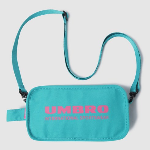 [엄브로] 플레이버 크로스백 UP123CBG35 PGN, 없음