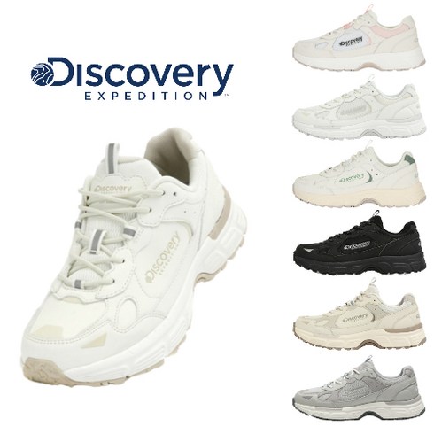 디스커버리신발 - 디스커버리 남여공용 운동화 마운틴LT 워킹화 편안한 신발 (7색상)