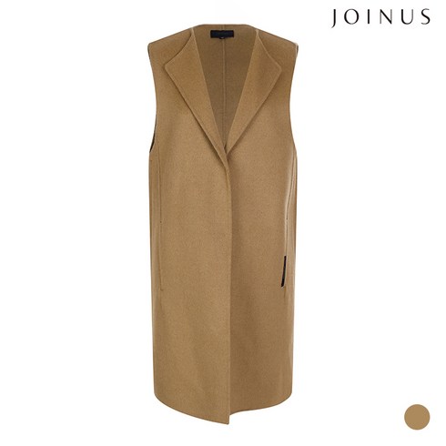 2023년 가성비 최고 핸드메이드베스트 - 캐시미어핸드메이드롱베스트_JAAW0-CVT400