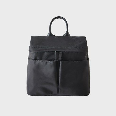 아이띵소 DAY OFF BACKPACK (All 블랙) 데이 오프 백팩