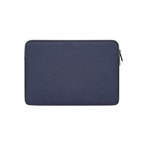 데일리큐브 융쿠션 스크래치방지 13인치 14인치 15인치 16인치 17인치 노트북 파우치 케이스 커버 슬리브 laptop notebook pouch, 네이비