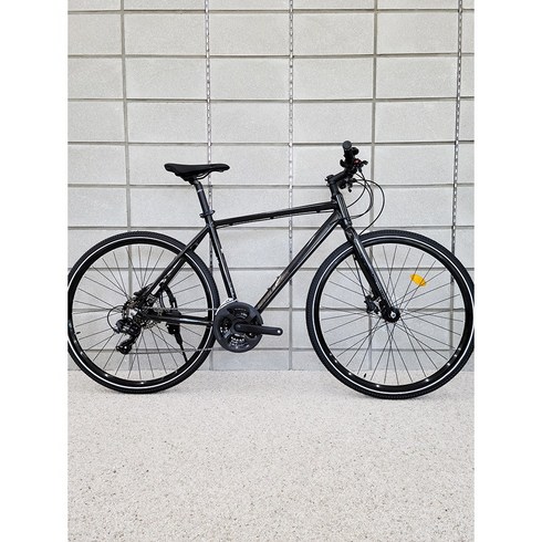 2023년 가성비 최고 첼로자전거 - 삼천리자전거 첼로 디케이터 C 27단 700C 하이브리드 자전거, 블랙 + 그린