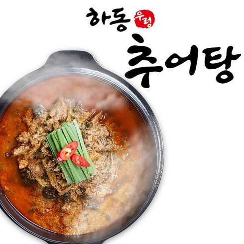 우렁추어탕 350g x 13팩 - 하동 추어탕 즉석식품 보양식, 500g, 6개