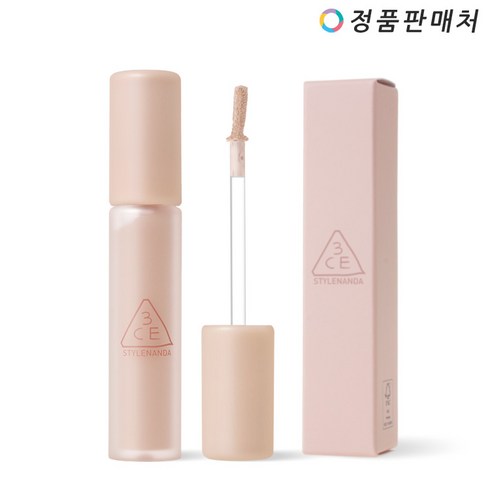 3CE 쓰리씨이 스킨 핏 커버 리퀴드 컨실러 skin fit cover liquid concealer, 1개, SOFT MEDIUM