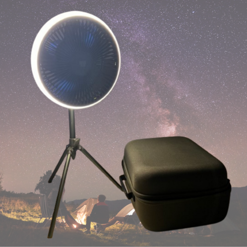 캠핑선풍기 TOP01