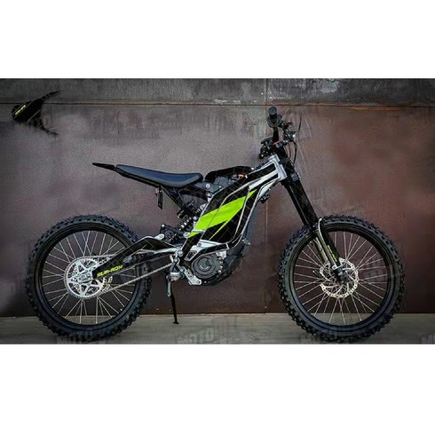 6 스타일 오프 로드 전기 바이크 오토바이 SURRON 그래픽 데칼 스티커 배경 키트 Sur Ron Light Bee X S Segway X160 X260, [01] as shown