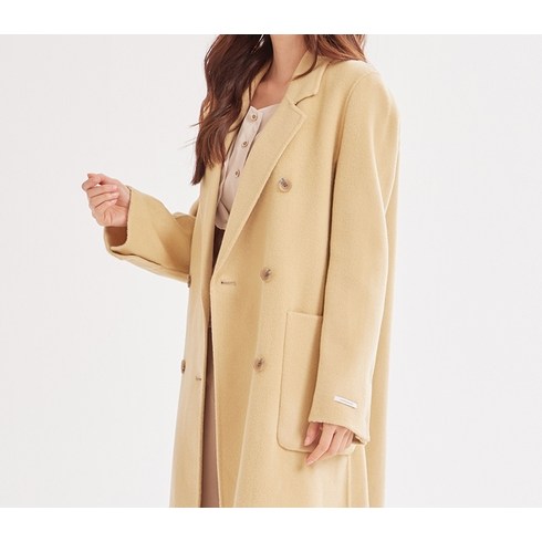 [로엠]앵커 테일러드 여성형 코트(RMJHA4T01A)