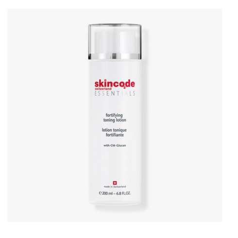 스킨코드 에센셜 포티파잉 토닝 로션 200ml, 1개