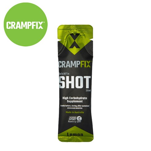 CRAMPFIX 크램픽스 퀵샷 레몬맛 1포 (20ml), 20ml, 1개