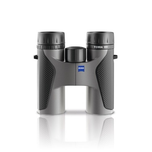 ZEISS 자이스 쌍안경 TERRA ED 8 X 42 ( BLACK GREY 9907 )., 단품