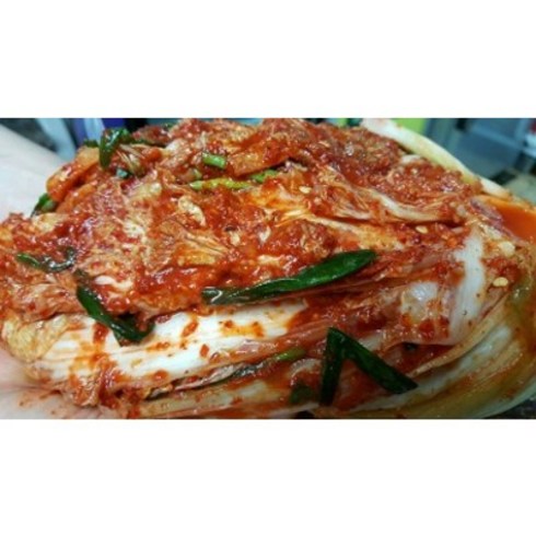 해남해주네김치 - 맛과 정성 주문후만든는 해남 해주네 반찬(김해주), 1kg, 1개