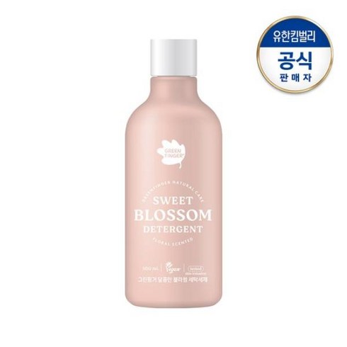 토루토루세탁세제 - 달콤한블라썸 세탁세제500ml, [0001]기본상품