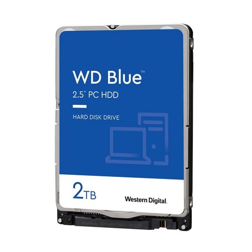 WD 노트북용 HDD, WD20SPZX, 2TB