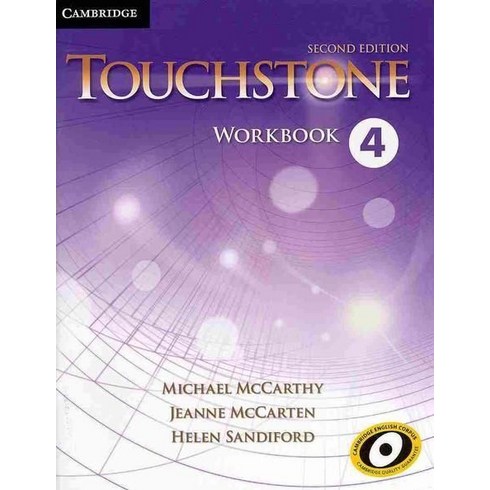 Touchstone 4 Workbook, Cambridge University Press