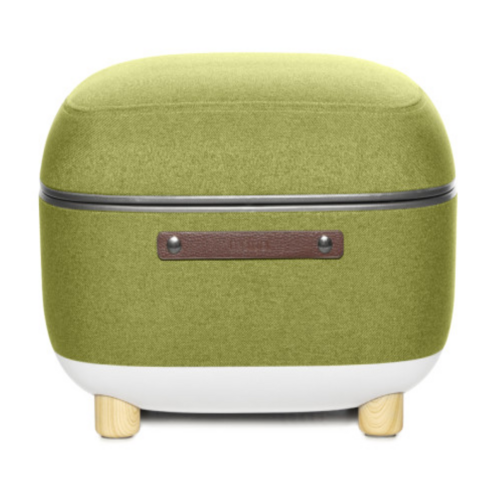 레스툴 발마사지기(올리브 그린) HT-M213, 단품