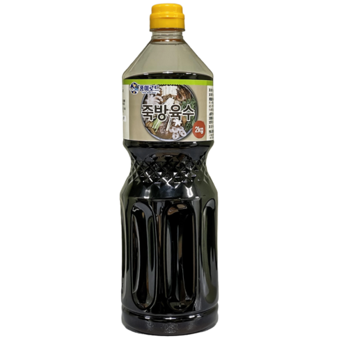 풍미로드 죽방육수 2kg 만능멸치육수, 1개