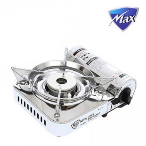 2023년 가성비 최고 미니맥스타닥 - [맥선] 맥스 미니렌지 가스버너 케이스 미포함 종이박스, 상세 설명 참조, 1개