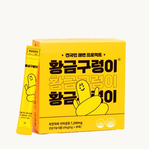 황금구렁이 - 황금구렁이, 30회분, 150g, 1박스