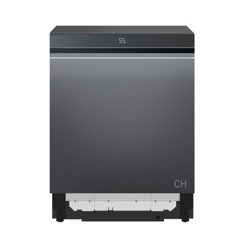 LG 디오스 식기세척기 DUB22MA 12인용 100도 트루스팀 살균 세척, 상세 설명 참조