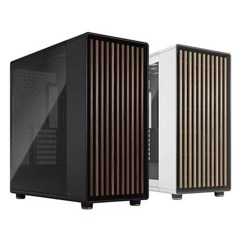 Fractal Design North XL MESH, 1개, 차콜 블랙