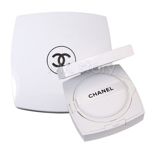 샤넬 르 블랑 브라이트닝 쿠션, 12 베쥬 로제, 1개