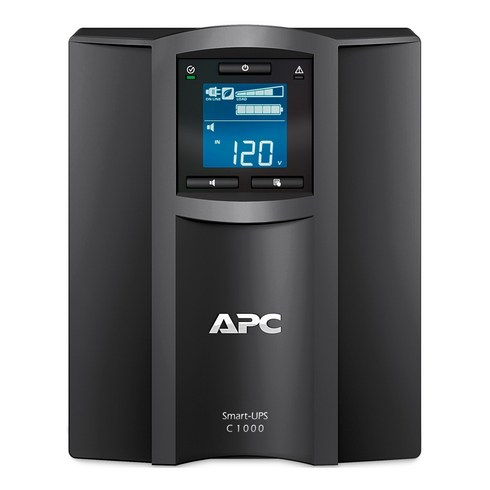 무정전전원장치 - 에이피씨 Smart-UPS 1000VA 600W 무정전 전원장치 SMC1000IC, 1개