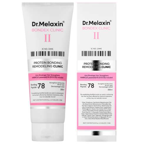 닥터 멜락신 본덱스 단백질 결합 리모델링 클리닉 트리트먼트, 1개, 250ml