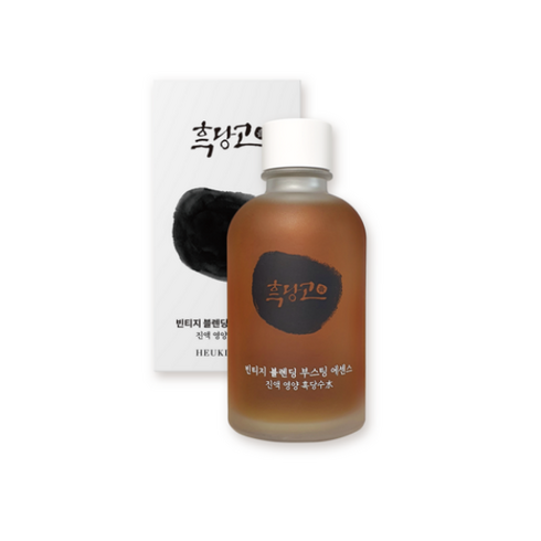 흑당고 순수 진액 모공 토너 영양보충 에센스 160ml, 1개