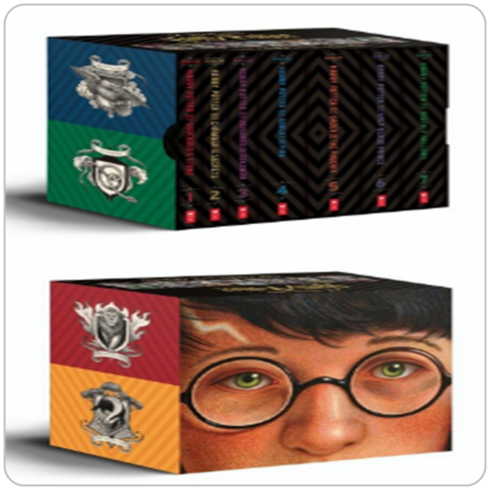Harry Potter 20th Anniversary Box Set