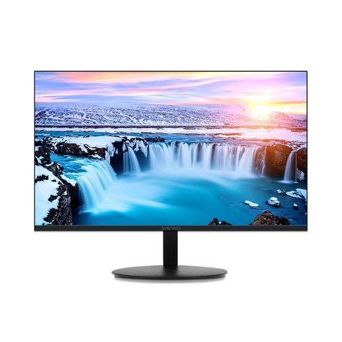 XAVVIO X2702EW HDMI 69cm 초슬림 FHD LED 모니터 75Hz, X2702EW HDMI(무결점)