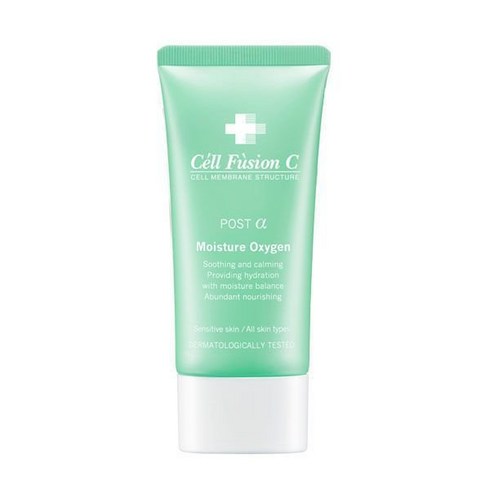 셀퓨전씨 모이스춰 옥시젠 에멀전, 80ml × 1개
