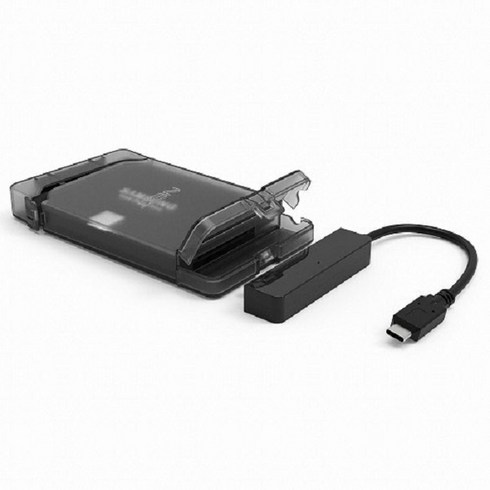 이지넷유비쿼터스 이지넷유비쿼터스 넥스트 NEXT-205TC USB 3.1 Type C 640GB 외장하드 (리퍼하드)
