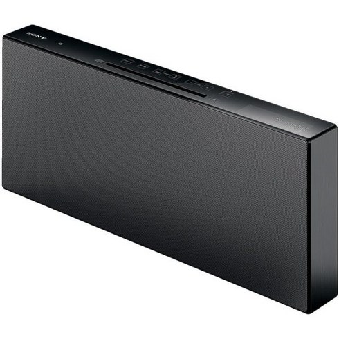 Sony marutikonekutokonpo CMT – x5cd, Black