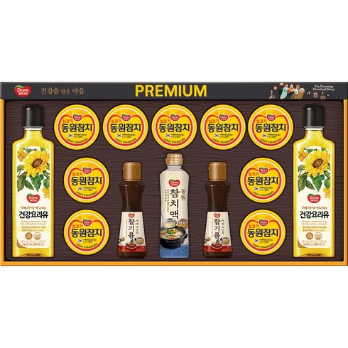 동원 프리미엄 60호 선물세트(23년추석)