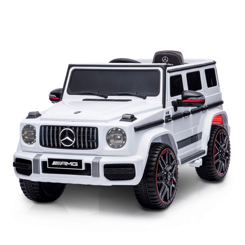 메르세데스 벤츠 지바겐 AMG G63 유아 전동차